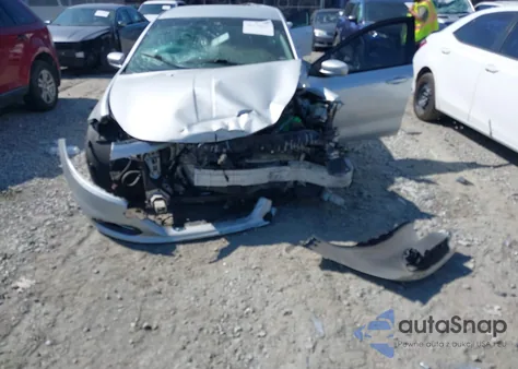 2013 Dodge Dart Sxt из США, поврежденный, VIN 1C3CDFBAXDD304272